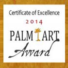 Palm art award 2014