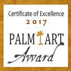 Palm art award 2017